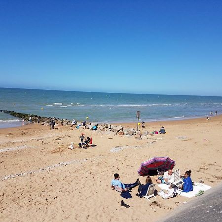 Studio Fleur Marine Apartman Cabourg Kültér fotó