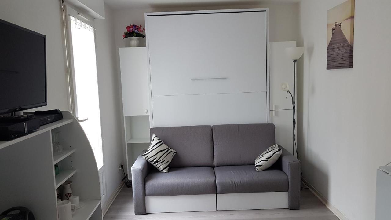 Studio Fleur Marine Apartman Cabourg Kültér fotó