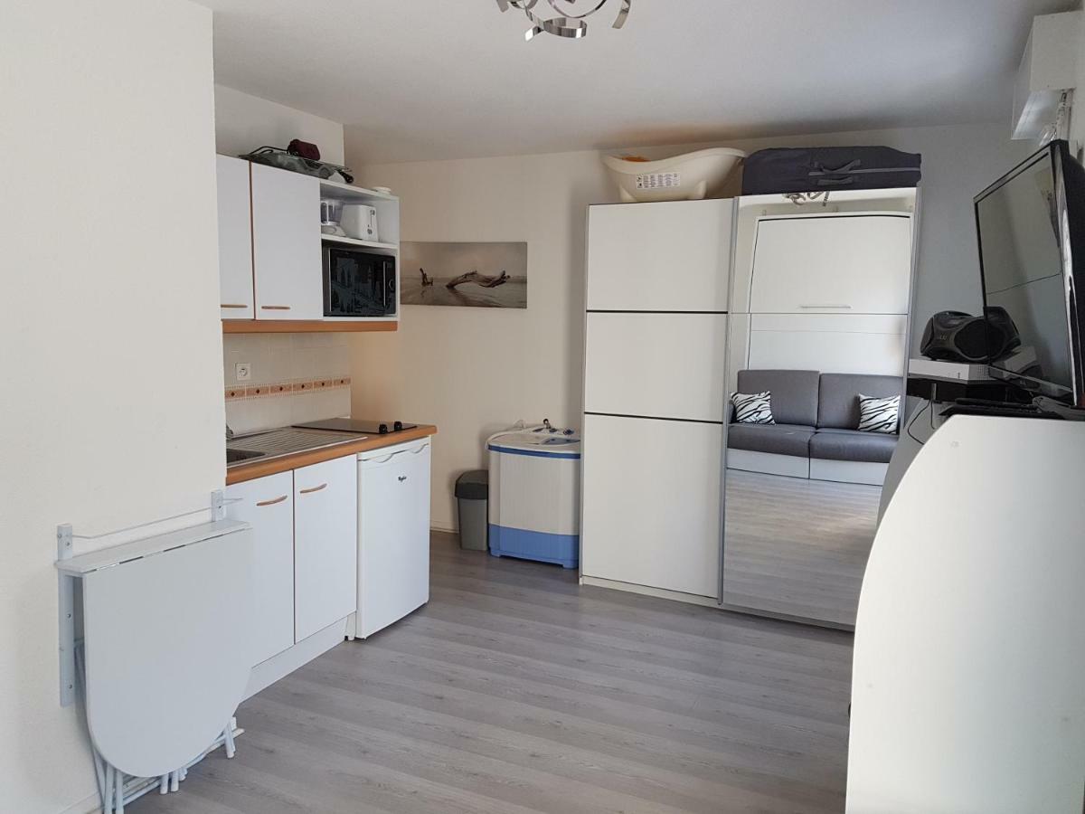 Studio Fleur Marine Apartman Cabourg Kültér fotó
