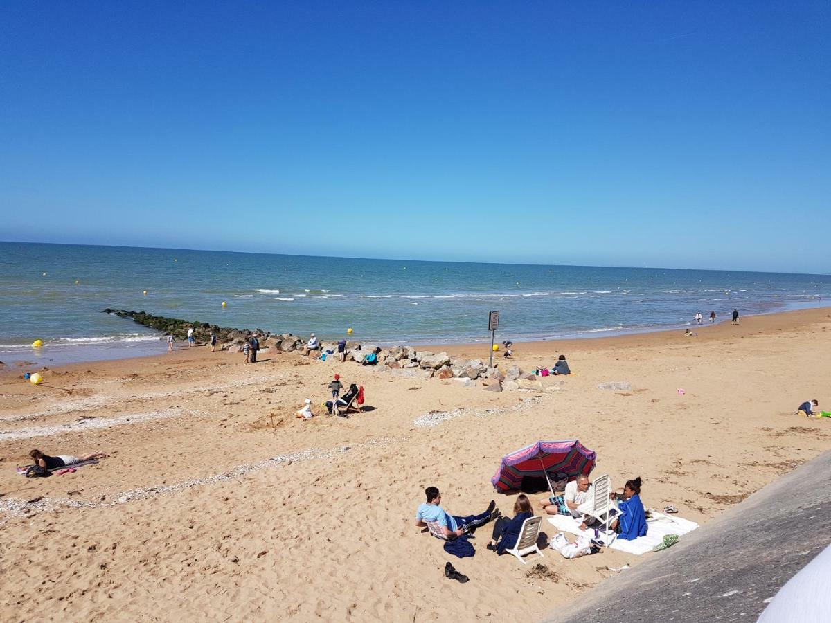 Studio Fleur Marine Apartman Cabourg Kültér fotó