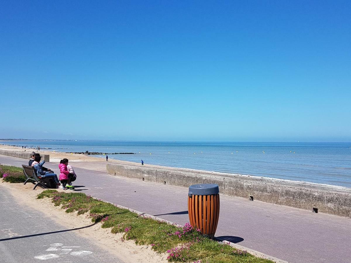 Studio Fleur Marine Apartman Cabourg Kültér fotó