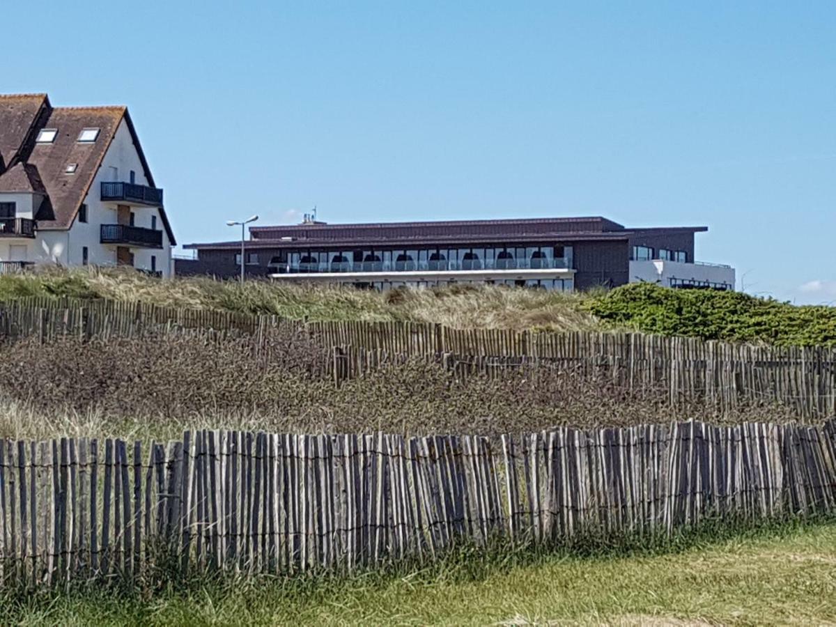 Studio Fleur Marine Apartman Cabourg Kültér fotó